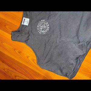 Gymshark Legacy Cropped Tee🖤💪🏽